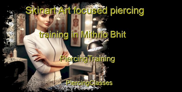 Skinart Art-focused piercing training in Mithrio Bhit | PiercingTraining | PiercingClasses | SkinartTraining-Pakistan