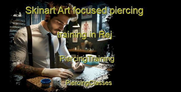 Skinart Art-focused piercing training in Rej | PiercingTraining | PiercingClasses | SkinartTraining-Pakistan