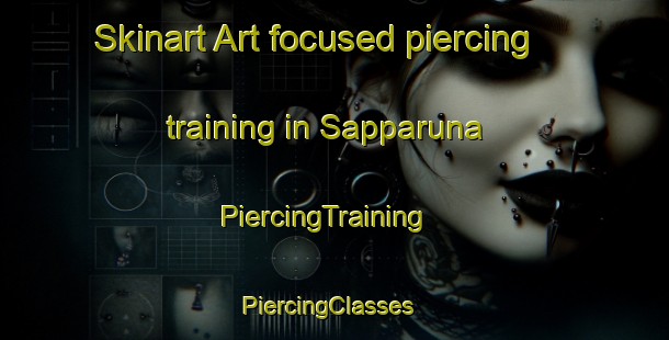Skinart Art-focused piercing training in Sapparuna | PiercingTraining | PiercingClasses | SkinartTraining-Pakistan