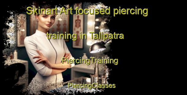 Skinart Art-focused piercing training in Talipatra | PiercingTraining | PiercingClasses | SkinartTraining-Pakistan