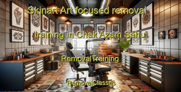Skinart Art-focused removal training in Chak Azam Sahu | RemovalTraining | RemovalClasses | SkinartTraining-Pakistan