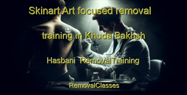 Skinart Art-focused removal training in Khuda Bakhsh Hasbani | RemovalTraining | RemovalClasses | SkinartTraining-Pakistan