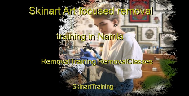 Skinart Art-focused removal training in Namla | #RemovalTraining #RemovalClasses #SkinartTraining-Pakistan