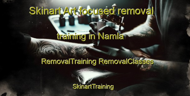 Skinart Art-focused removal training in Namla | #RemovalTraining #RemovalClasses #SkinartTraining-Pakistan