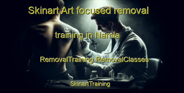 Skinart Art-focused removal training in Namla | #RemovalTraining #RemovalClasses #SkinartTraining-Pakistan