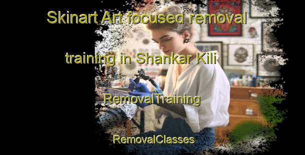 Skinart Art-focused removal training in Shankar Kili | RemovalTraining | RemovalClasses | SkinartTraining-Pakistan