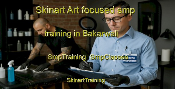 Skinart Art-focused smp training in Bakarwali | SmpTraining | SmpClasses | SkinartTraining-Pakistan