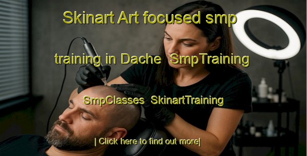 Skinart Art-focused smp training in Dache | SmpTraining | SmpClasses | SkinartTraining-Pakistan