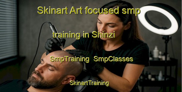 Skinart Art-focused smp training in Shinzi | SmpTraining | SmpClasses | SkinartTraining-Pakistan