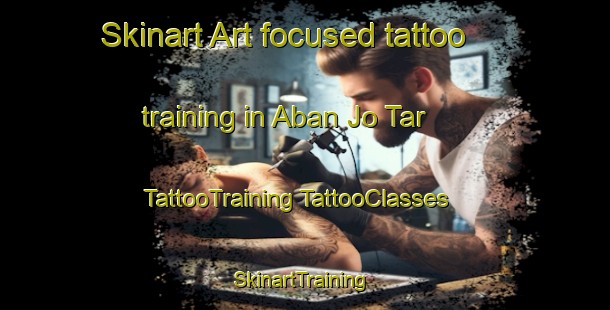 Skinart Art-focused tattoo training in Aban Jo Tar | #TattooTraining #TattooClasses #SkinartTraining-Pakistan