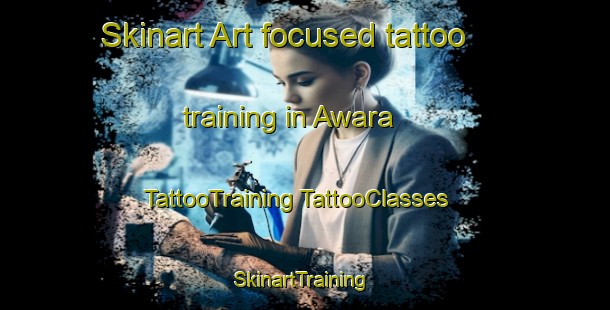 Skinart Art-focused tattoo training in Awara | #TattooTraining #TattooClasses #SkinartTraining-Pakistan