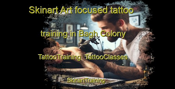 Skinart Art-focused tattoo training in Bagh Colony | TattooTraining | TattooClasses | SkinartTraining-Pakistan