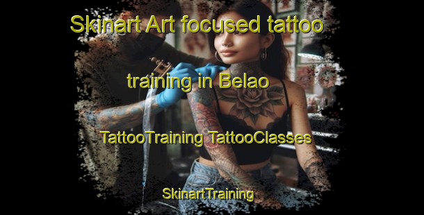 Skinart Art-focused tattoo training in Belao | #TattooTraining #TattooClasses #SkinartTraining-Pakistan