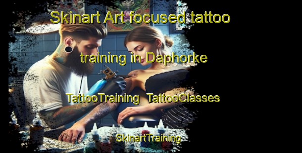 Skinart Art-focused tattoo training in Daphorke | TattooTraining | TattooClasses | SkinartTraining-Pakistan