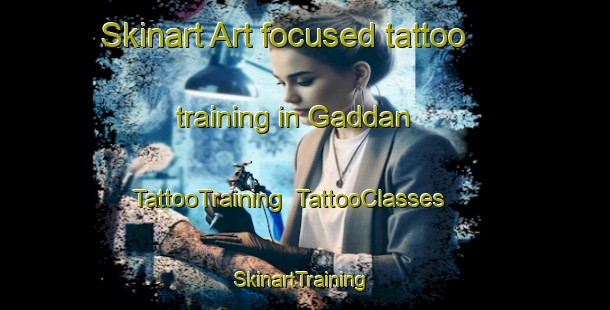 Skinart Art-focused tattoo training in Gaddan | TattooTraining | TattooClasses | SkinartTraining-Pakistan