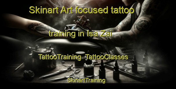 Skinart Art-focused tattoo training in Isa Zai | TattooTraining | TattooClasses | SkinartTraining-Pakistan