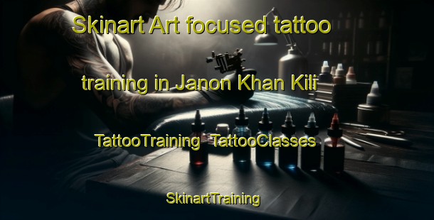 Skinart Art-focused tattoo training in Janon Khan Kili | TattooTraining | TattooClasses | SkinartTraining-Pakistan