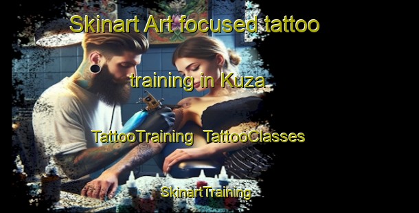 Skinart Art-focused tattoo training in Kuza | TattooTraining | TattooClasses | SkinartTraining-Pakistan