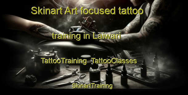 Skinart Art-focused tattoo training in Laiwari | TattooTraining | TattooClasses | SkinartTraining-Pakistan