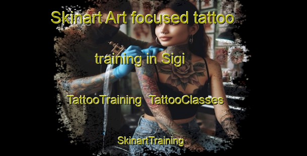 Skinart Art-focused tattoo training in Sigi | TattooTraining | TattooClasses | SkinartTraining-Pakistan