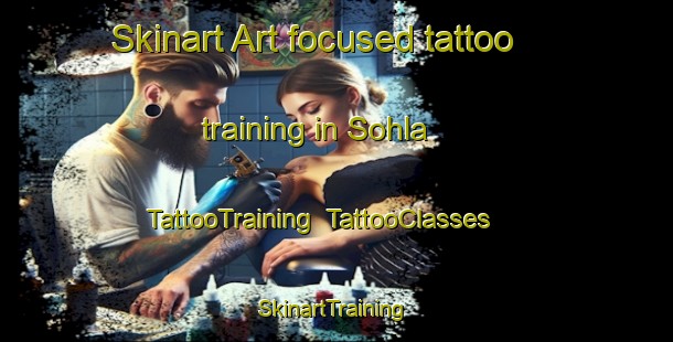 Skinart Art-focused tattoo training in Sohla | TattooTraining | TattooClasses | SkinartTraining-Pakistan