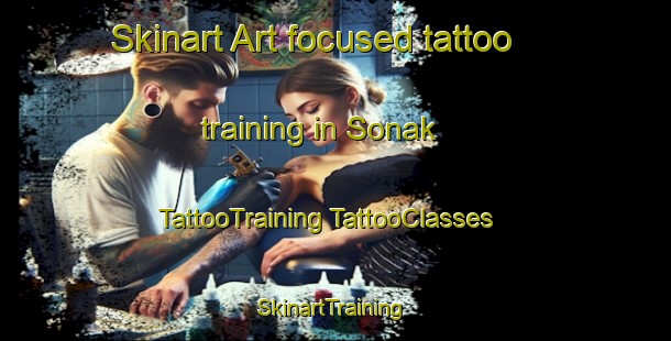 Skinart Art-focused tattoo training in Sonak | #TattooTraining #TattooClasses #SkinartTraining-Pakistan