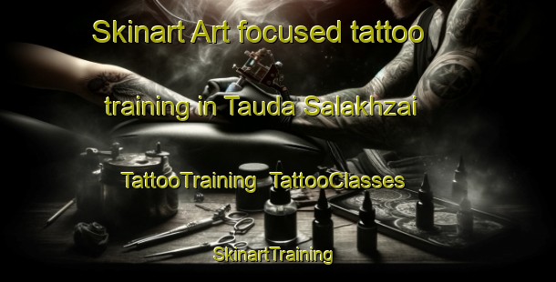 Skinart Art-focused tattoo training in Tauda Salakhzai | TattooTraining | TattooClasses | SkinartTraining-Pakistan