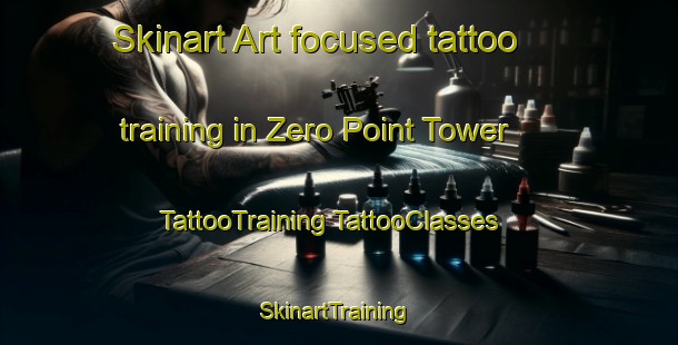 Skinart Art-focused tattoo training in Zero Point Tower | #TattooTraining #TattooClasses #SkinartTraining-Pakistan