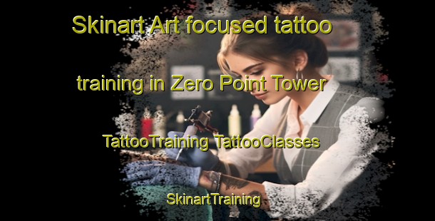 Skinart Art-focused tattoo training in Zero Point Tower | #TattooTraining #TattooClasses #SkinartTraining-Pakistan