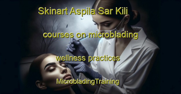 Skinart Aspila Sar Kili courses on microblading wellness practices | MicrobladingTraining | MicrobladingClasses | SkinartTraining-Pakistan