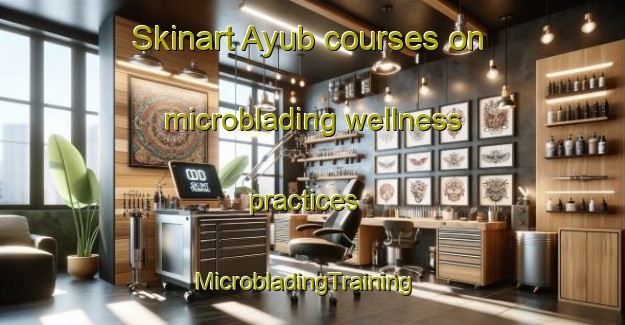 Skinart Ayub courses on microblading wellness practices | MicrobladingTraining | MicrobladingClasses | SkinartTraining-Pakistan