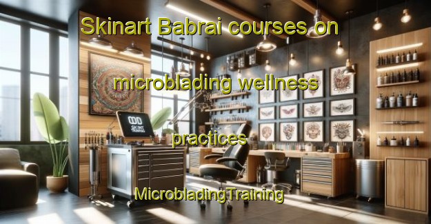 Skinart Babrai courses on microblading wellness practices | MicrobladingTraining | MicrobladingClasses | SkinartTraining-Pakistan