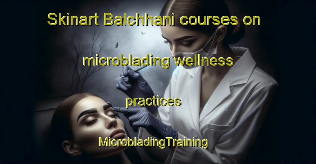 Skinart Balchhani courses on microblading wellness practices | MicrobladingTraining | MicrobladingClasses | SkinartTraining-Pakistan