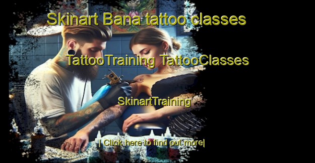 Skinart Bana tattoo classes | #TattooTraining #TattooClasses #SkinartTraining-Pakistan