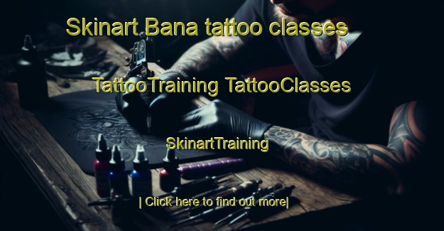 Skinart Bana tattoo classes | #TattooTraining #TattooClasses #SkinartTraining-Pakistan