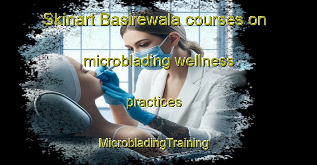 Skinart Basirewala courses on microblading wellness practices | MicrobladingTraining | MicrobladingClasses | SkinartTraining-Pakistan
