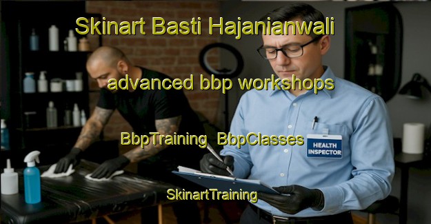 Skinart Basti Hajanianwali advanced bbp workshops | BbpTraining | BbpClasses | SkinartTraining-Pakistan