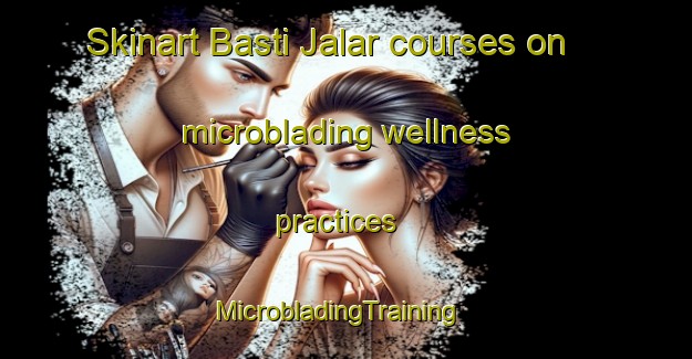 Skinart Basti Jalar courses on microblading wellness practices | MicrobladingTraining | MicrobladingClasses | SkinartTraining-Pakistan