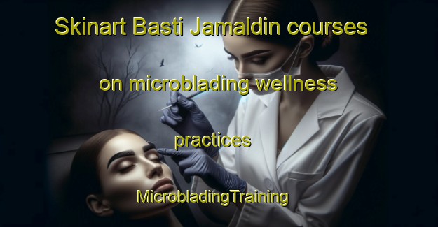 Skinart Basti Jamaldin courses on microblading wellness practices | MicrobladingTraining | MicrobladingClasses | SkinartTraining-Pakistan