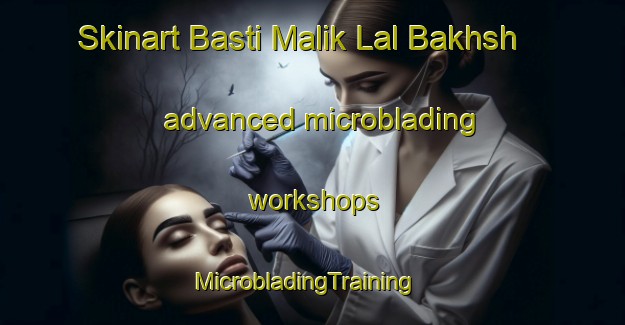 Skinart Basti Malik Lal Bakhsh advanced microblading workshops | MicrobladingTraining | MicrobladingClasses | SkinartTraining-Pakistan