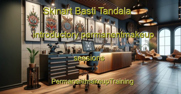 Skinart Basti Tandala introductory permanentmakeup sessions | PermanentmakeupTraining | PermanentmakeupClasses | SkinartTraining-Pakistan