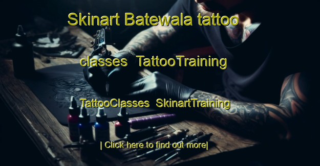 Skinart Batewala tattoo classes | TattooTraining | TattooClasses | SkinartTraining-Pakistan