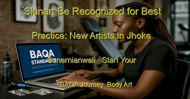 Skinart Be Recognized for Best Practice: New Artists in Jhoke Sunernianwali - Start Your BAQA Journey | Body Art Qualification Authority | BAQA-Pakistan