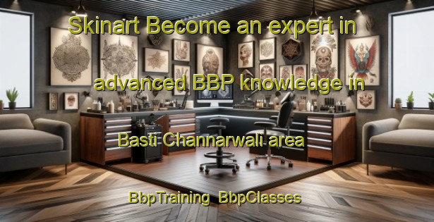 Skinart Become an expert in advanced BBP knowledge in Basti Channarwali area | BbpTraining | BbpClasses | SkinartTraining-Pakistan