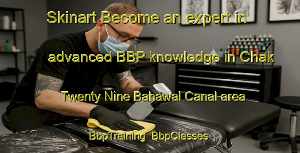 Skinart Become an expert in advanced BBP knowledge in Chak Twenty Nine Bahawal Canal area | BbpTraining | BbpClasses | SkinartTraining-Pakistan