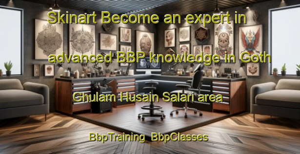 Skinart Become an expert in advanced BBP knowledge in Goth Ghulam Husain Salari area | BbpTraining | BbpClasses | SkinartTraining-Pakistan