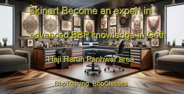 Skinart Become an expert in advanced BBP knowledge in Goth Haji Harun Panhwar area | BbpTraining | BbpClasses | SkinartTraining-Pakistan