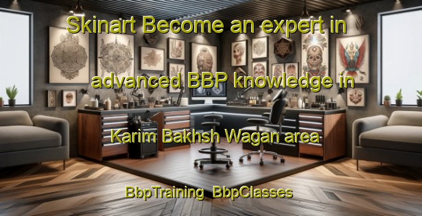 Skinart Become an expert in advanced BBP knowledge in Karim Bakhsh Wagan area | BbpTraining | BbpClasses | SkinartTraining-Pakistan