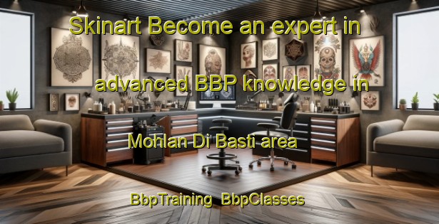 Skinart Become an expert in advanced BBP knowledge in Mohlan Di Basti area | BbpTraining | BbpClasses | SkinartTraining-Pakistan