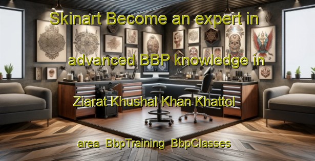 Skinart Become an expert in advanced BBP knowledge in Ziarat Khushal Khan Khattol area | BbpTraining | BbpClasses | SkinartTraining-Pakistan